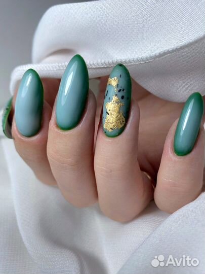 Женский и мужской маникюр