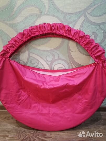 Чехол на обруч