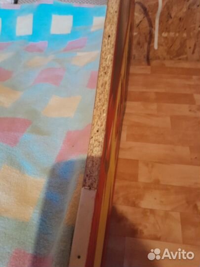 Детская кровать