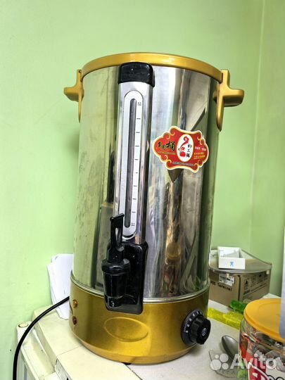 Чайник термос