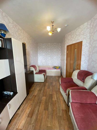 1-к. квартира, 36 м², 6/9 эт.