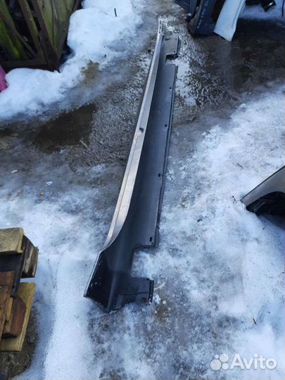 Порог М е60 левый 2006г