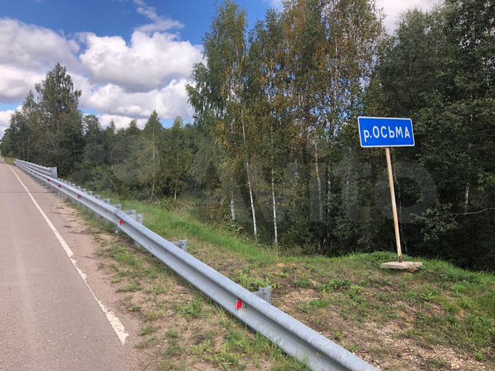 Участок 9,14 га (СНТ, ДНП)