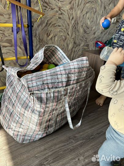 Игровой тоннель /палатка /шарики /бассейн