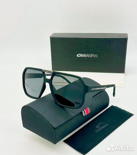 Солнцезащитные очки мужские carrera