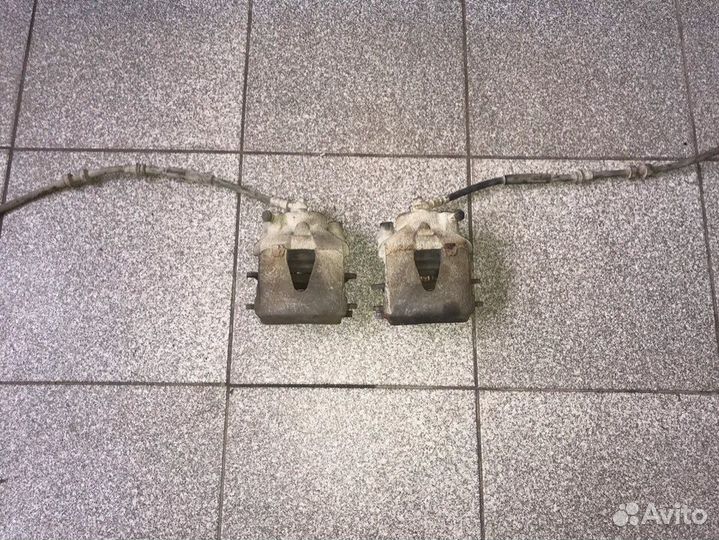 Суппорт передний правый/левый VW Polo с 2011г