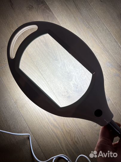 Лампа лупа для косметолога