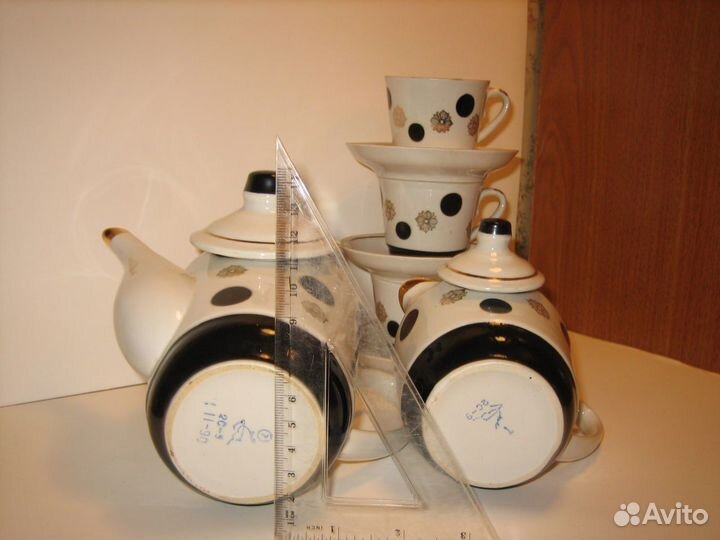 Кофейный сервиз СССР