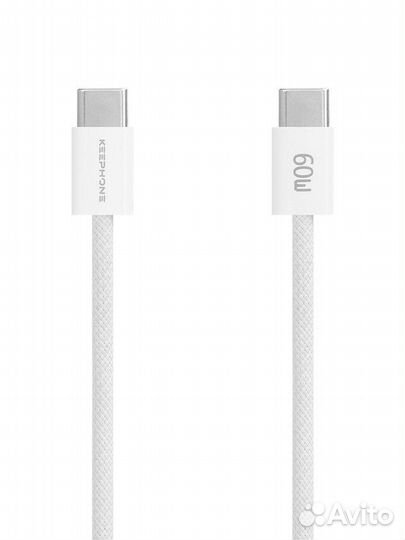 Кабель зарядки Poco F5 Pro Type-C 60W 1м