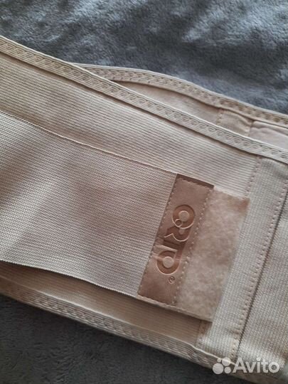 Бандаж до и после родовой