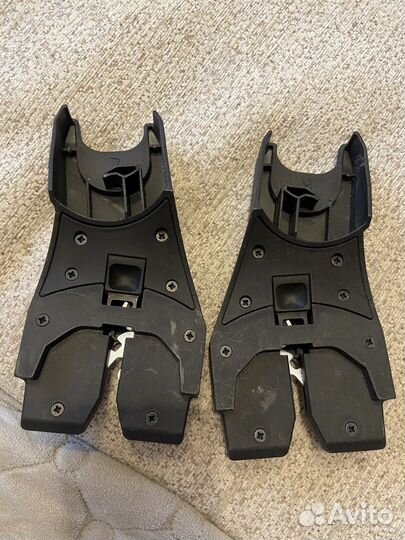 Адаптеры для коляски для автолюльки cybex anex