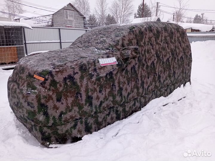 Портативный гараж Наташа