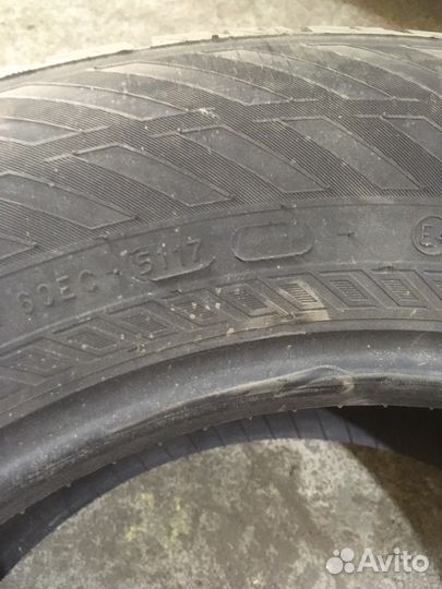 Nokian Tyres Hakka Blue 2 SUV 235/65 R17 108H