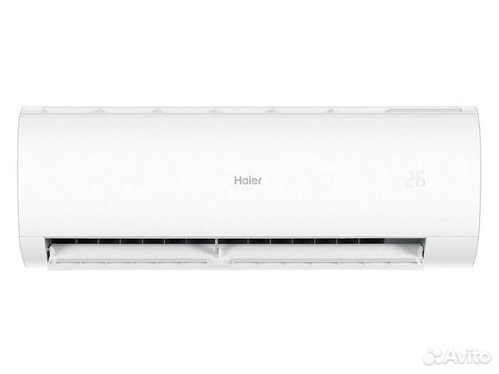 Сплит-система Haier AS25HPL1HRA / 1U25HPL1FRA