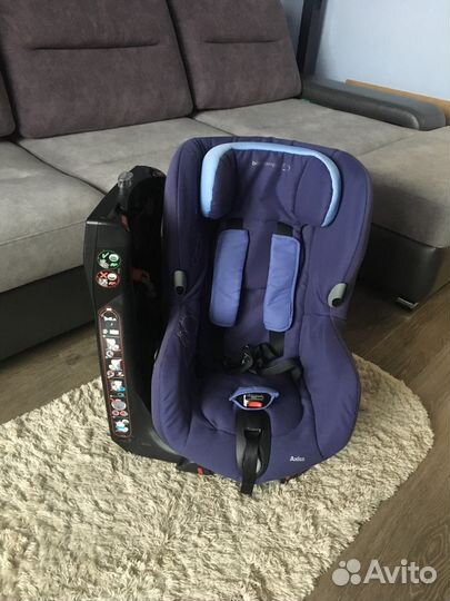 Автокресло Bebe Confort Axiss