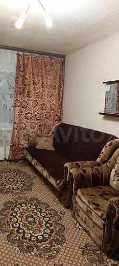 Комната 15,5 м² в 1-к., 6/9 эт.