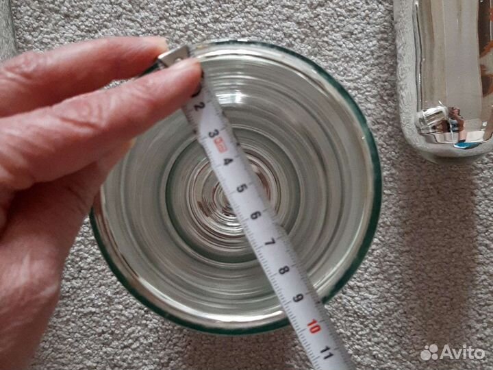 Колба для термоса СССР