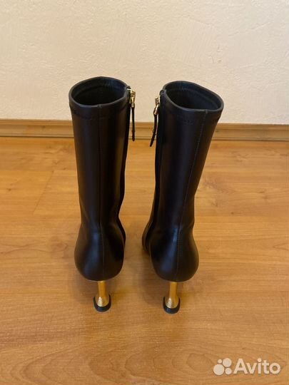 Сапоги женские демисезонные 37 размер