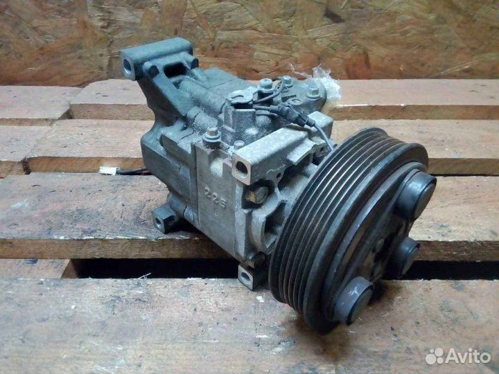 Компрессор кондиционера Mazda 3 BL 1.6 2010