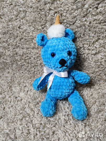 Мишка Тедди ручная работа