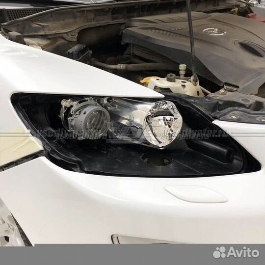 Переходные рамки для замены линз на Mazda CX-7 200