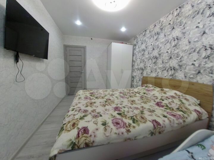 2-к. квартира, 50,4 м², 8/9 эт.