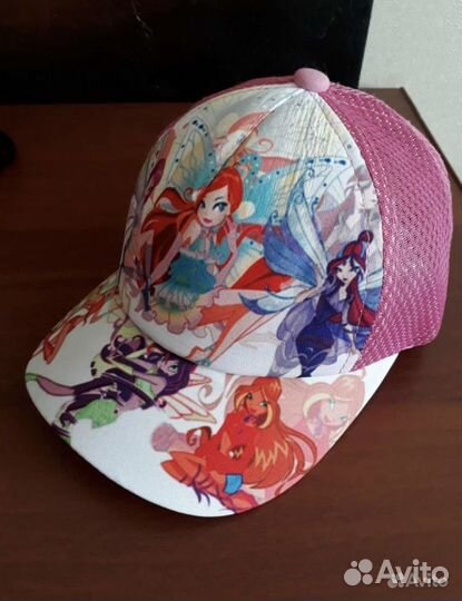 Кепка бейсболка детская новая