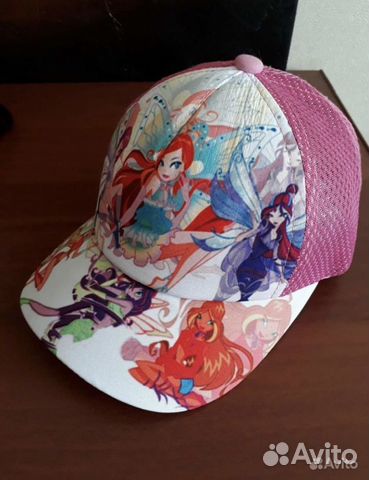 Кепка бейсболка детская новая