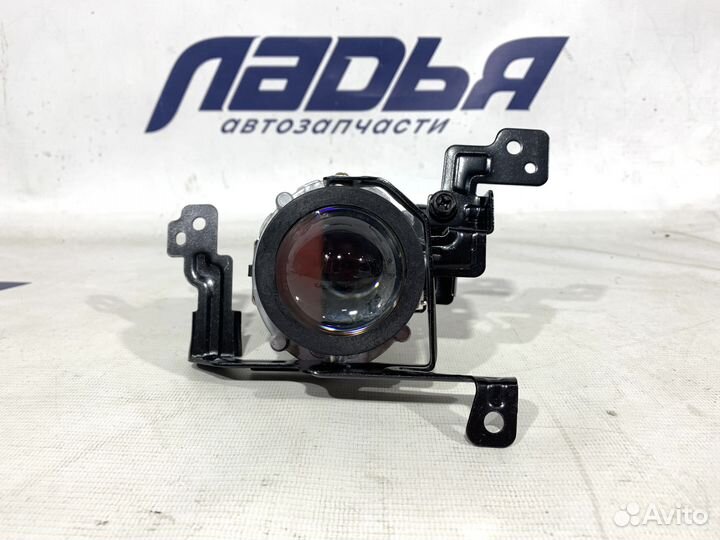 Фара птф Hyundai Solaris(17) линза правая