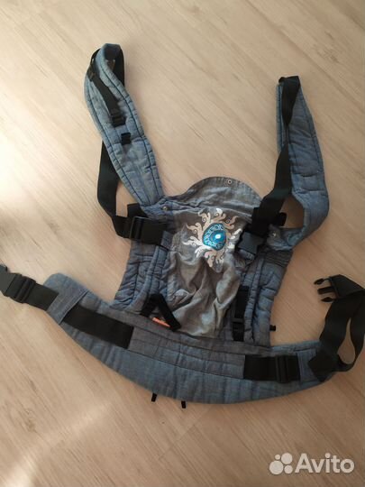 Эрго рюкзак