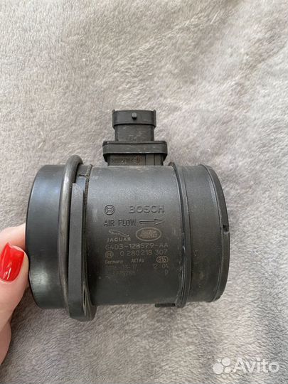 Датчик расхода воздуха