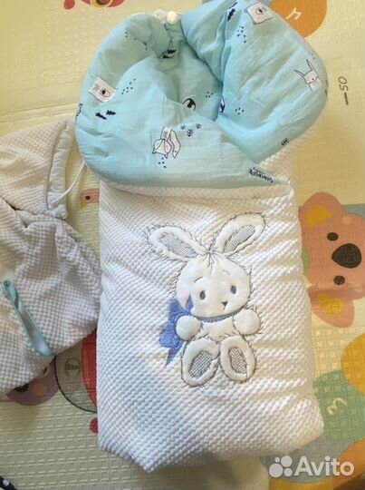 Комплект на выписку