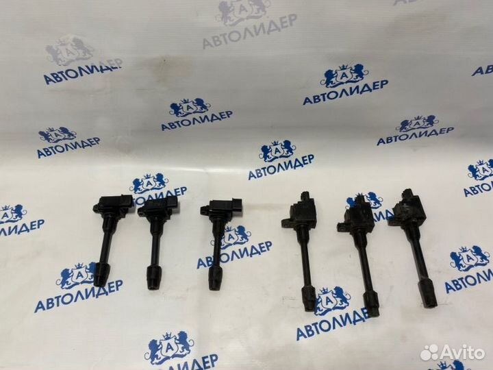 Катушка зажигания Nissan Maxima A33 VQ30 1999-2006