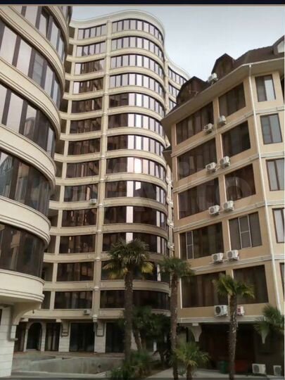 Квартира-студия, 34 м², 3/7 эт.