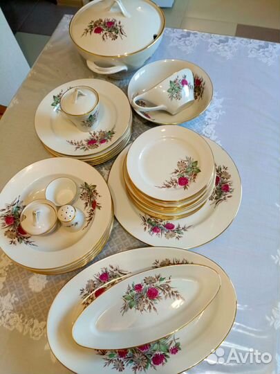 Столовый сервиз