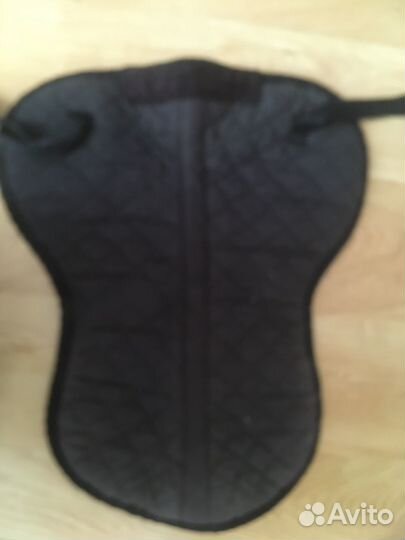 Амортизатор под седло