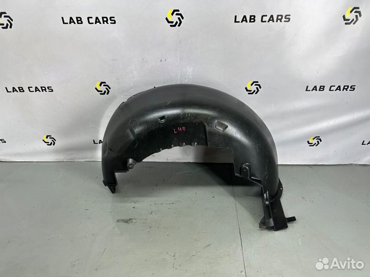 Подкрылок задний левый Bmw X5 E53 M57 306D1 3.0D