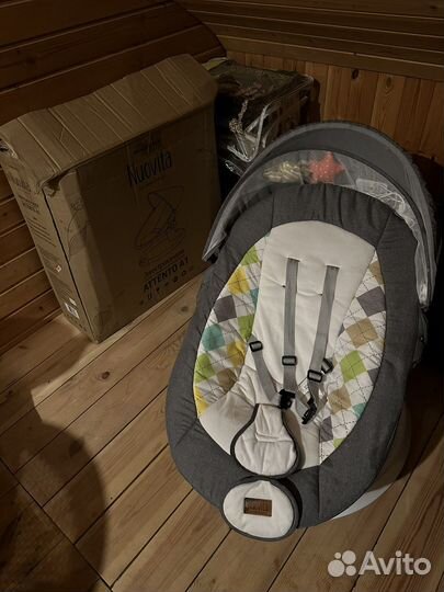 Детские качели