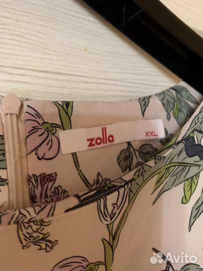 Платье zolla
