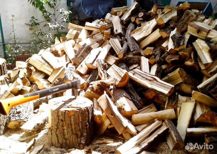 Дрова в область