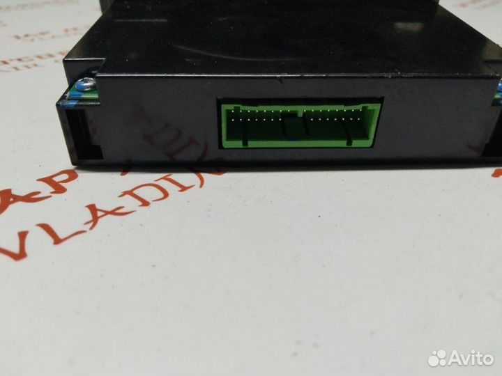 Блок управления климат-контролем Ford Escape L3