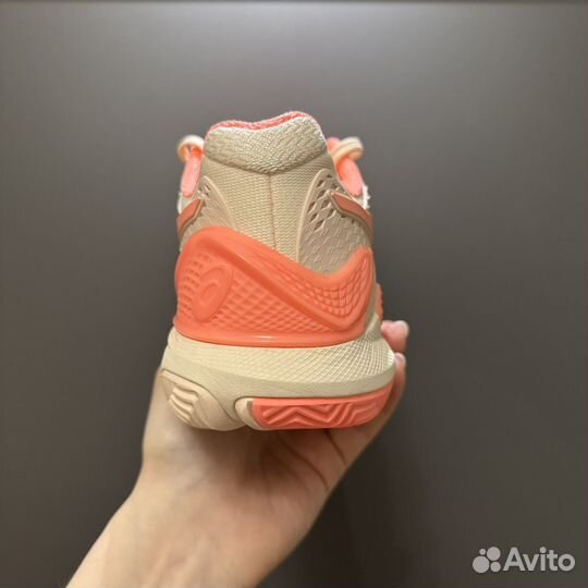 Кроссовки теннисные asics gel resolution 9 clay