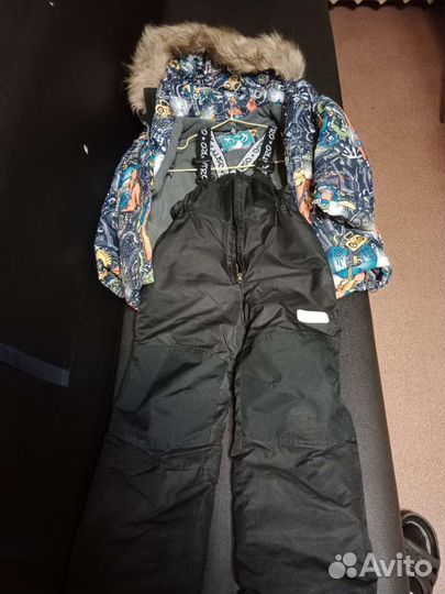 Одежда на мальчика 110