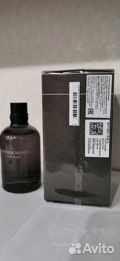 Bottega veneta мужское оригинал 90мл