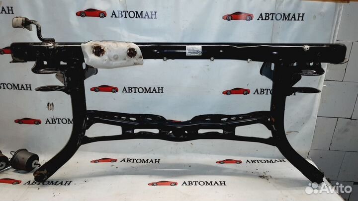 Балка задняя Шкода Октавия А5