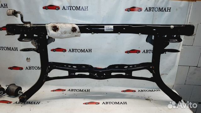 Балка задняя Шкода Октавия А5