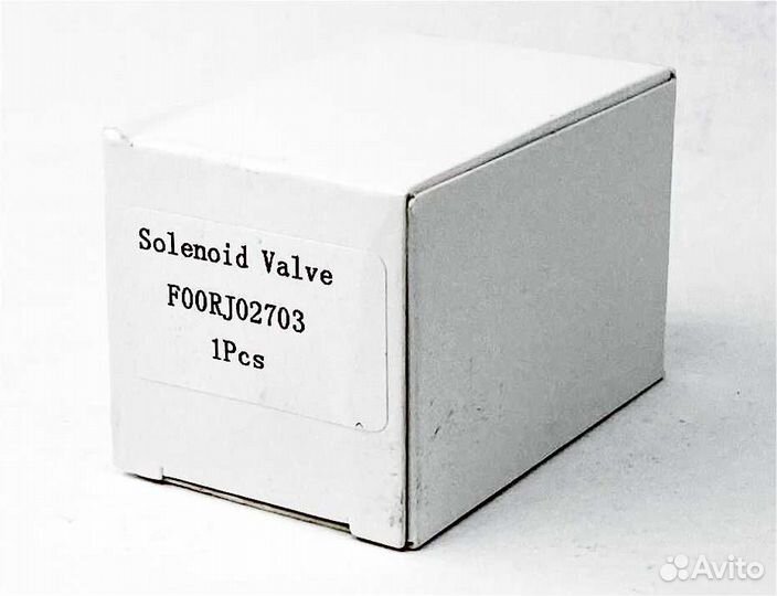 Электромагнит форсунки Bosch F00RJ02703 (аналог)
