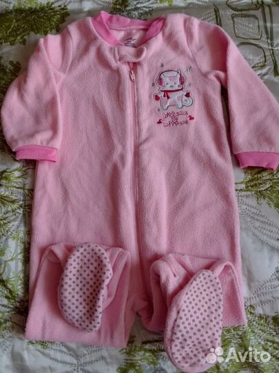 Детские вещи