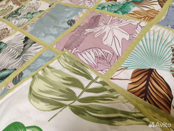 Покрывало одеяло ручной работы на заказ