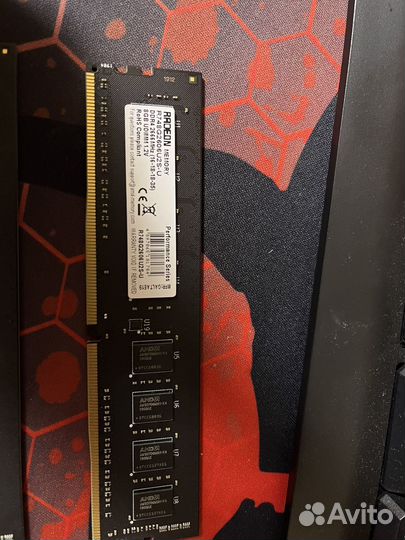 Оперативная память ddr4